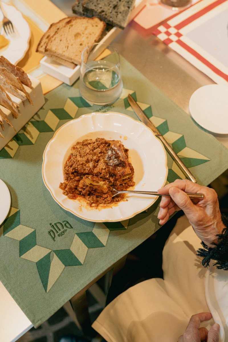 Locandina di Sunday Grandma’s Lunch × Pina1930