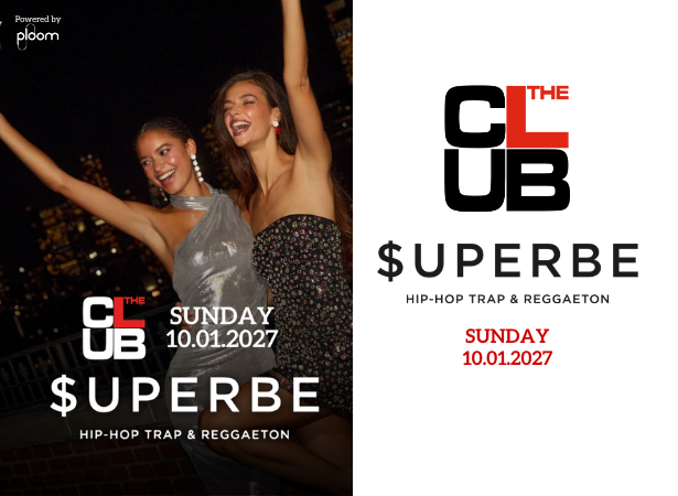 Locandina di SUPERBE - Sunday 10 January 2027