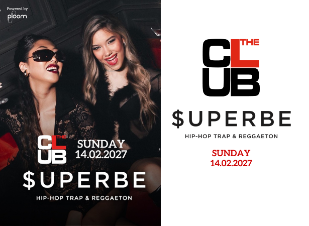Locandina di SUPERBE - Sunday 14 February 2027