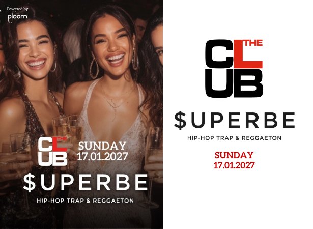 Locandina di SUPERBE - Sunday 17 January 2027