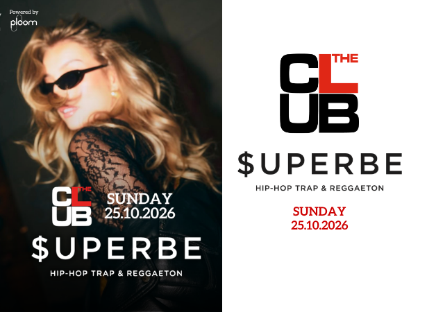 Locandina di SUPERBE - Sunday 18 October 2026