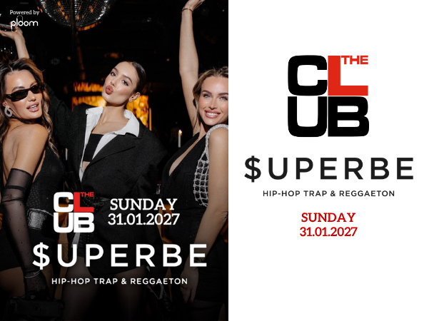 Locandina di SUPERBE - Sunday 31 January 2027