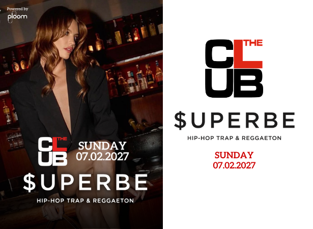 Locandina di SUPERBE - Sunday 7 February 2027