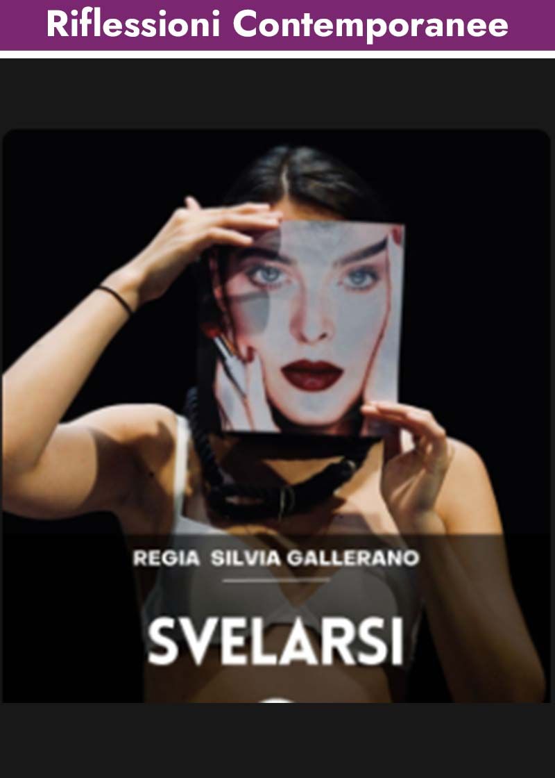 Locandina di SVELARSI