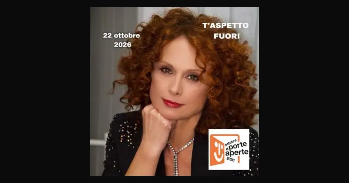 Locandina di T’Aspetto Fuori