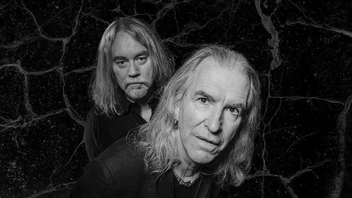 Locandina di T!LT: JUSTIN SULLIVAN & DEAN WHITE (New Model Army)
