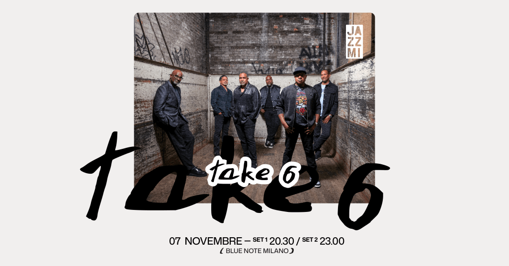 Locandina di Take 6