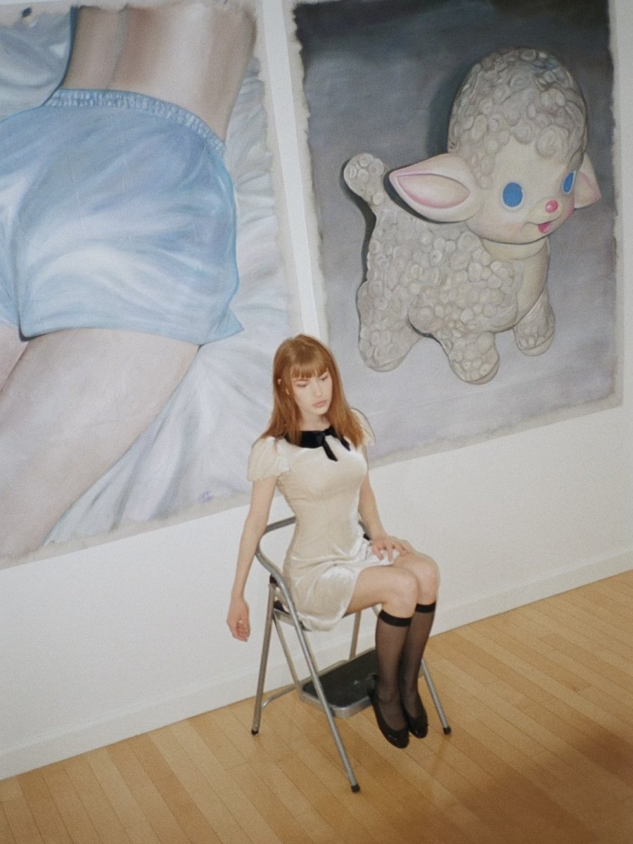 Locandina di Tallulah Dirnfeld. Wherever I Am I Am What Is Missing