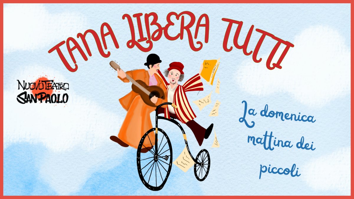 Locandina di Tana Libera Tutti