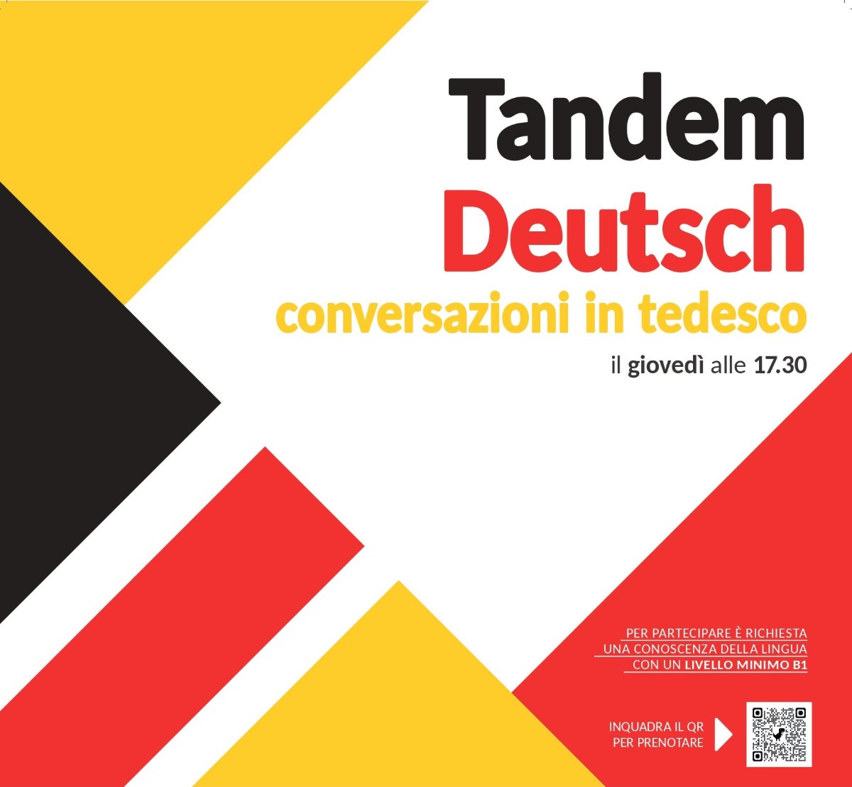 Locandina di Tandem Deutsch