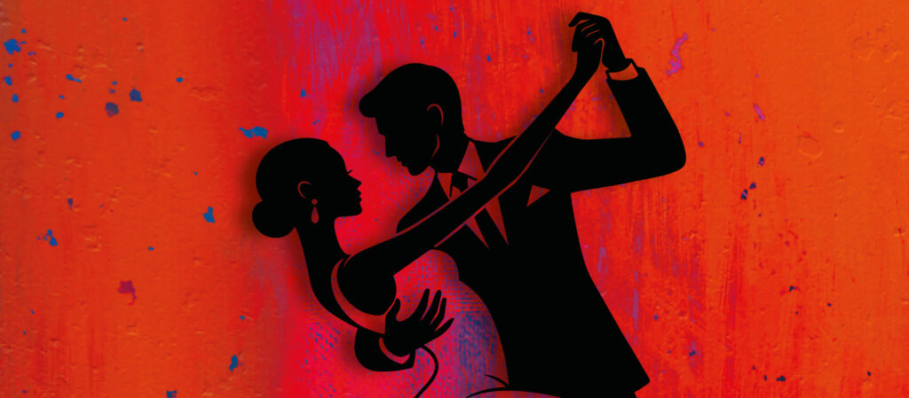 Locandina di TANGO, ROJA PASIÓN