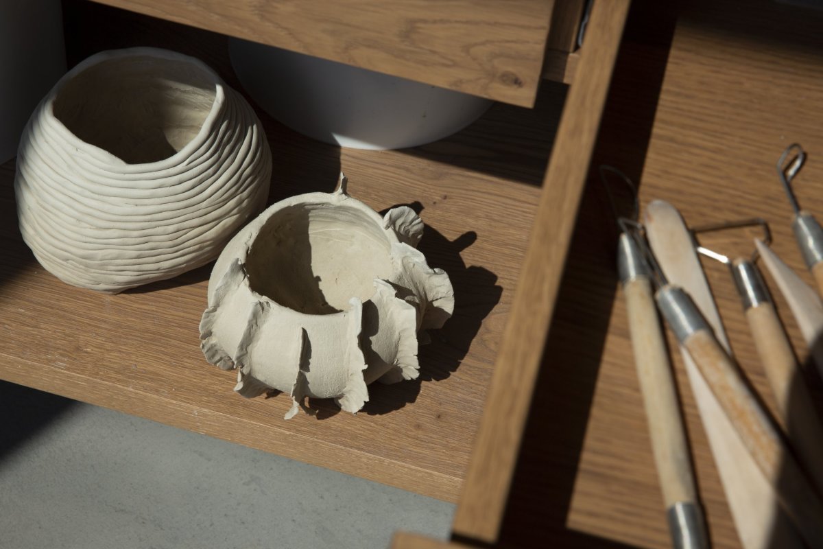 Locandina di Taster class. Another ceramic aperitivo