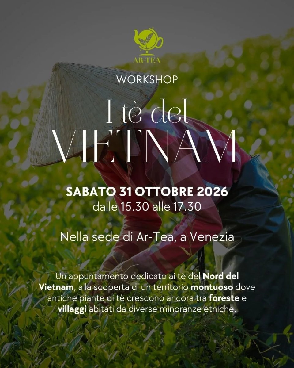 Locandina di Tè selvatici, montagne e antiche tradizioni