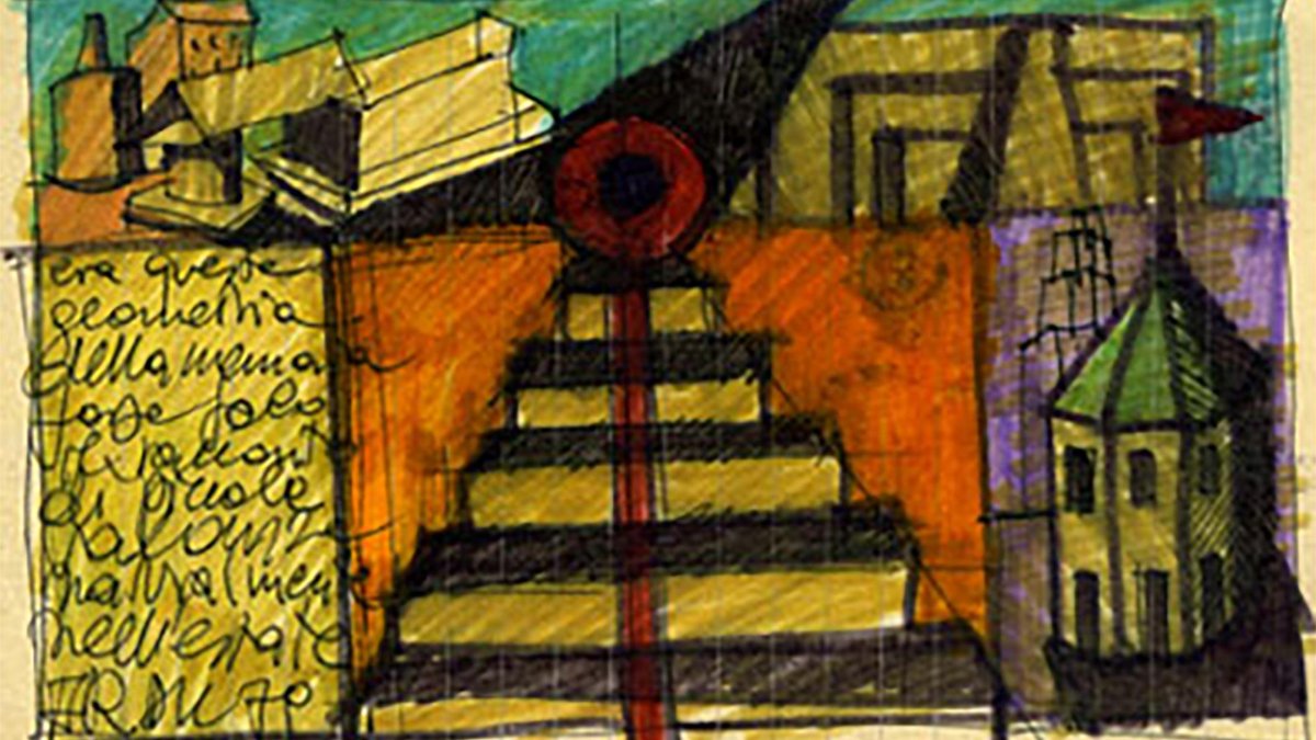 Locandina di Teatro & Polis