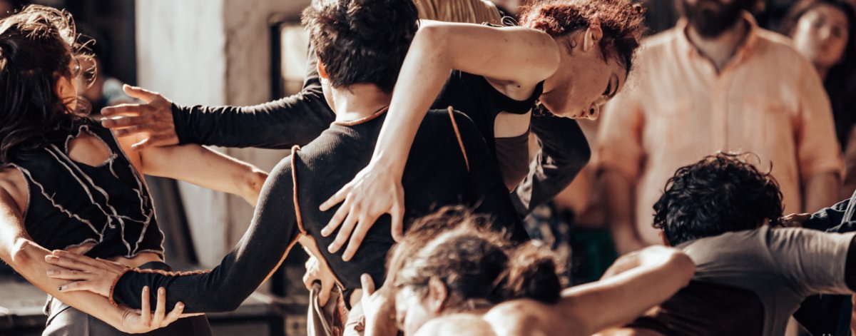Locandina di Teatrodanza