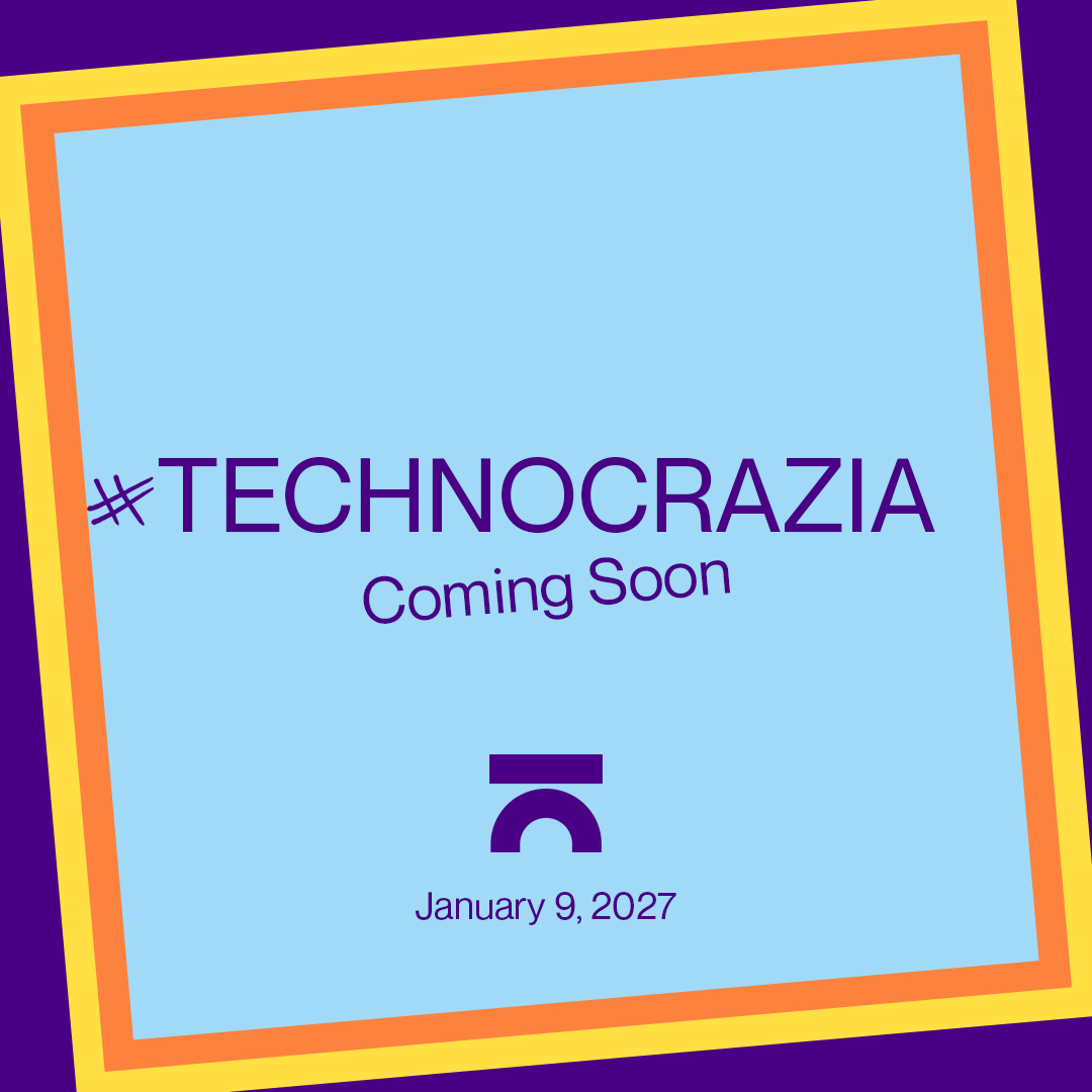 Locandina di Technocrazia