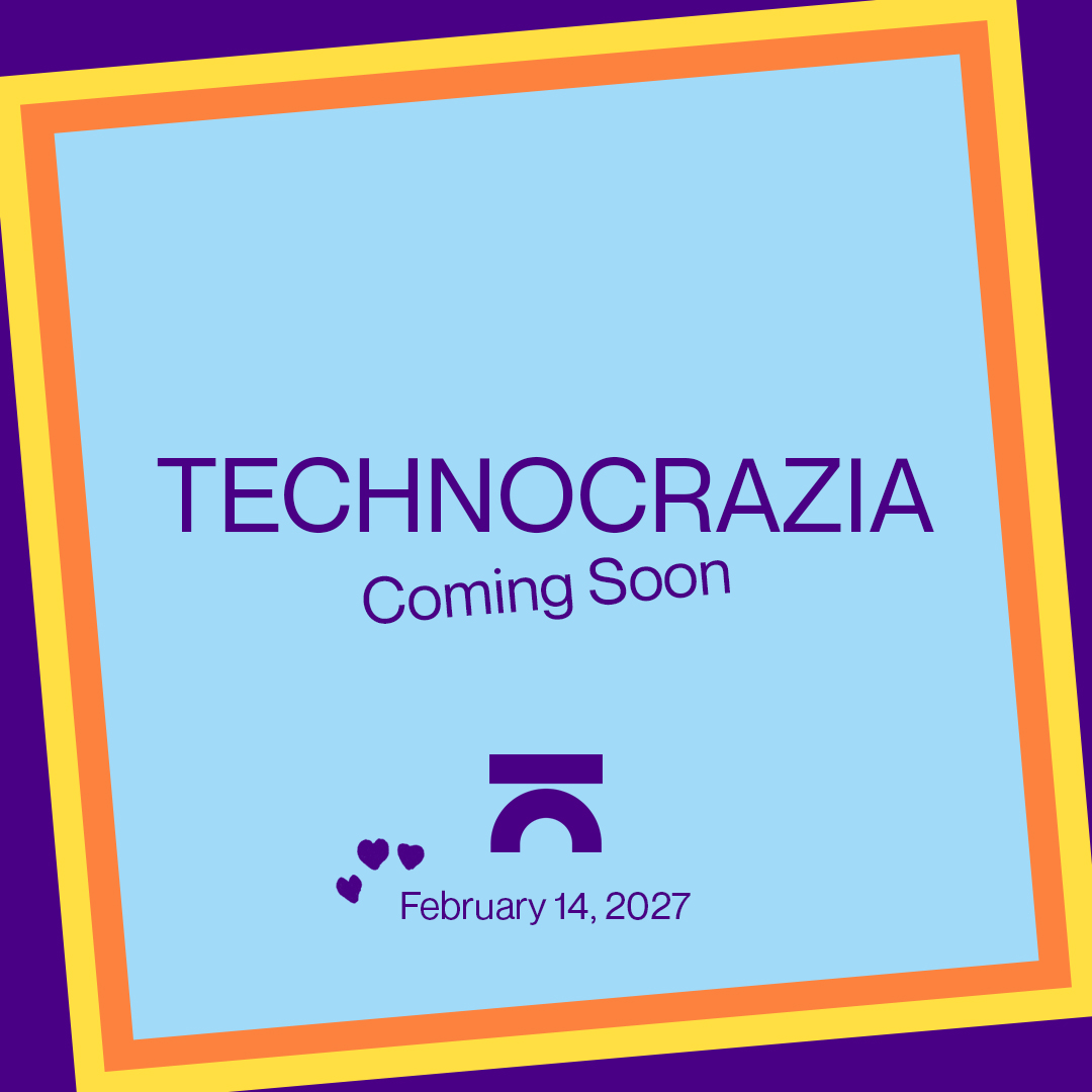 Locandina di Technocrazia
