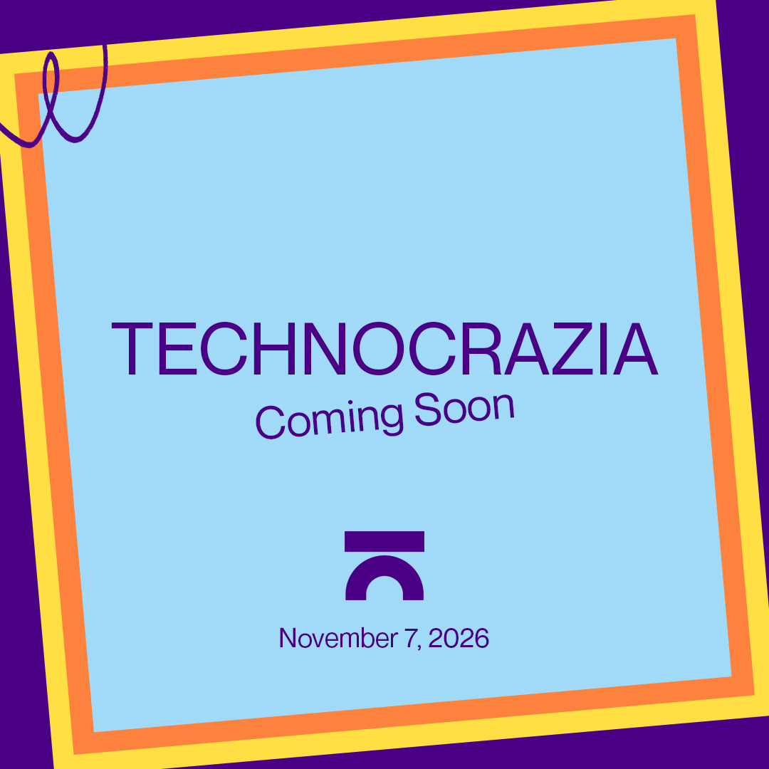 Locandina di Technocrazia