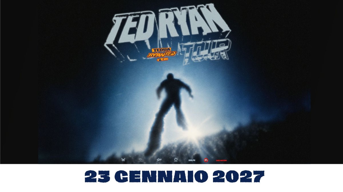 Locandina di Tedua