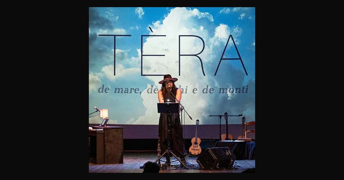 Locandina di Tèra