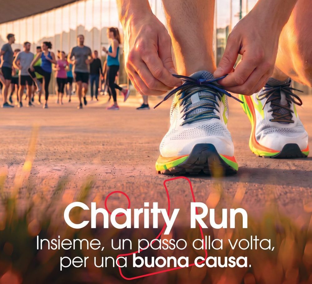 Locandina di Terminal Nord Charity Run