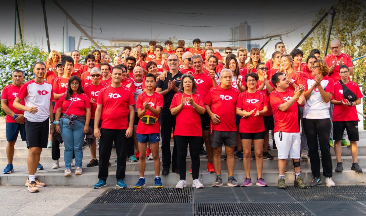 Locandina di TestRun RunChallenge