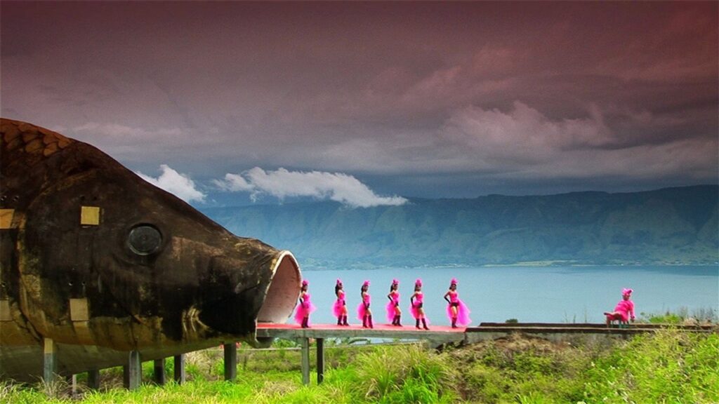 Locandina di The act of killing