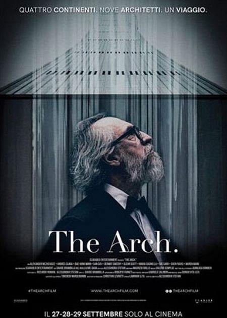 Locandina di The Arch