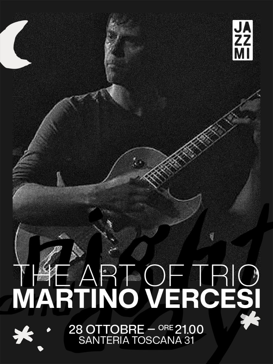 Locandina di The art of trio