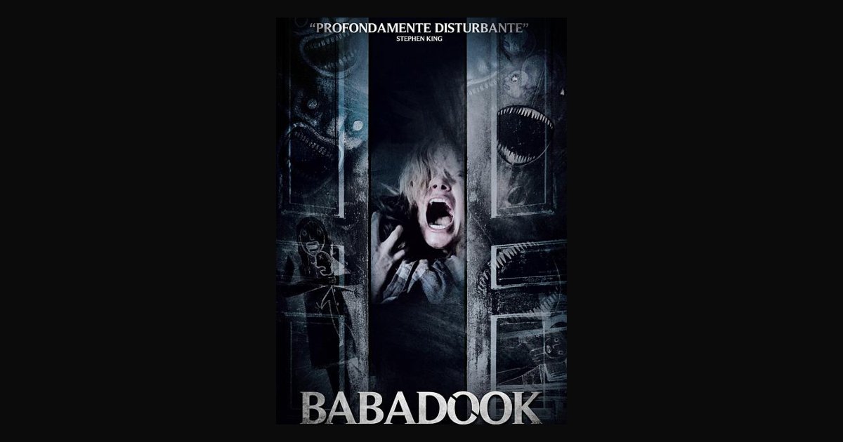 Locandina di The Babadook