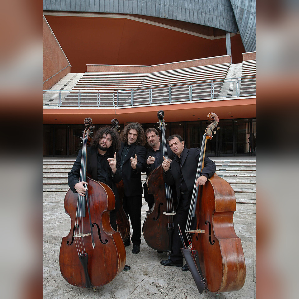 Locandina di The Bass Gang