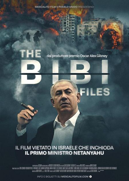 Locandina di THE BIBI FILES