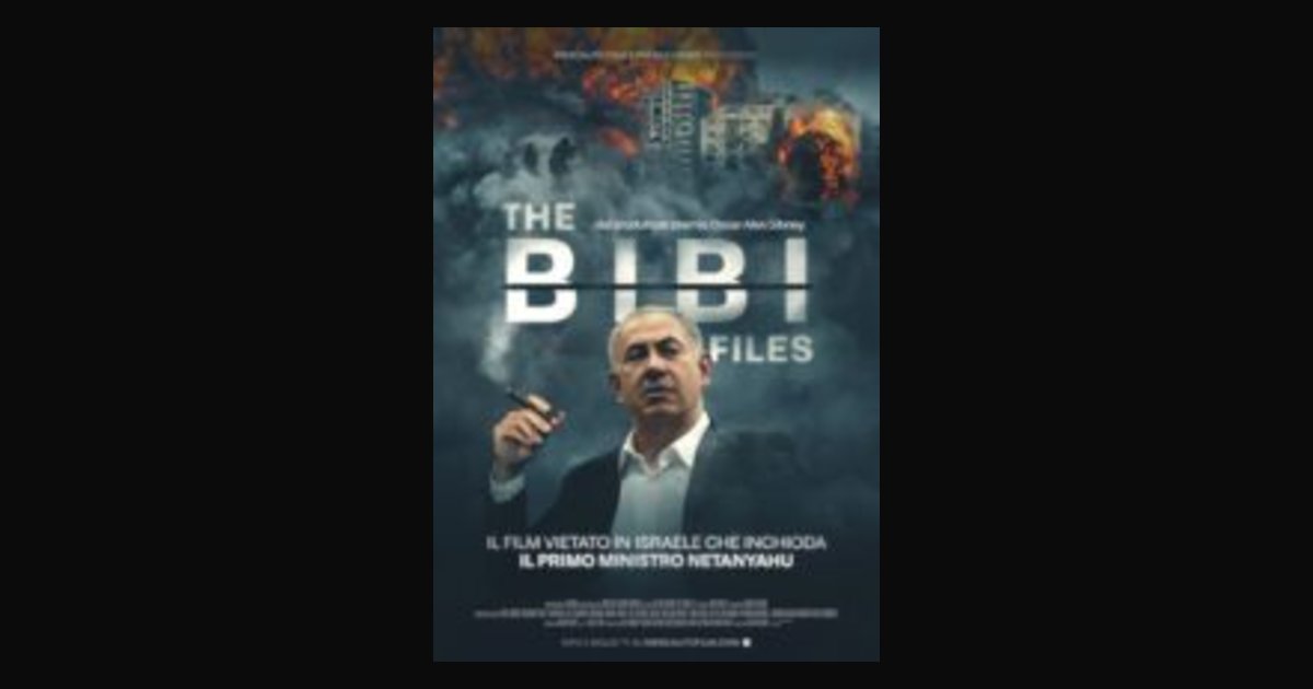 Locandina di THE BIBI FILES