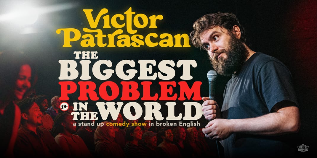 Locandina di The Biggest Problem in the World