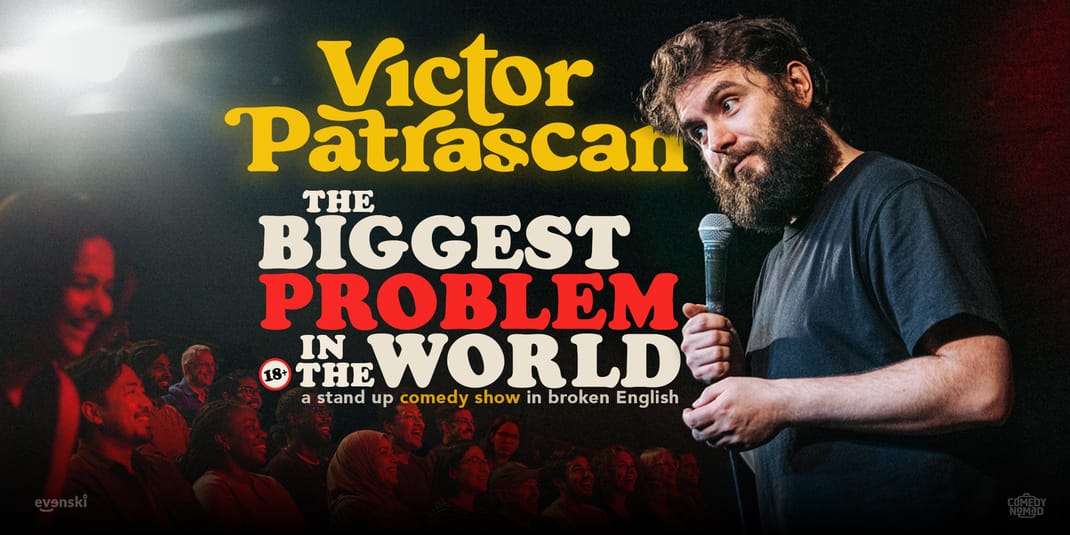 Locandina di The biggest Problem in the World
