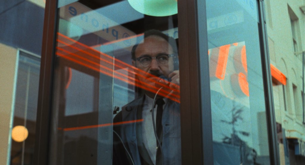 Locandina di The conversation