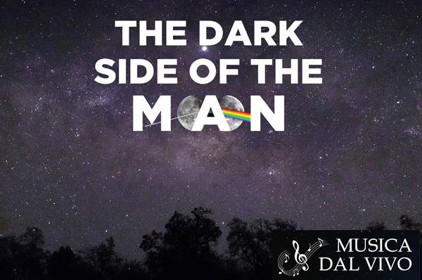 Locandina di THE DARK SIDE OF THE MAN