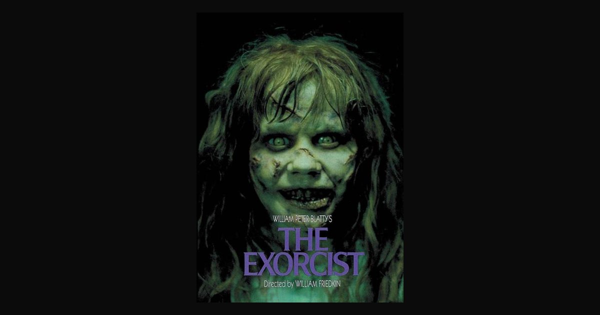 Locandina di The Exorcist