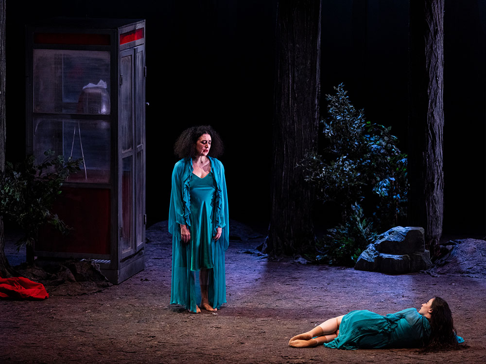 Locandina di The Forest