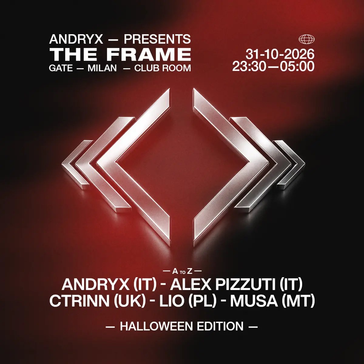 Locandina di The Frame
