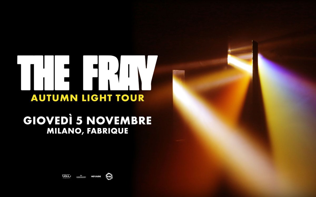 Locandina di The Fray