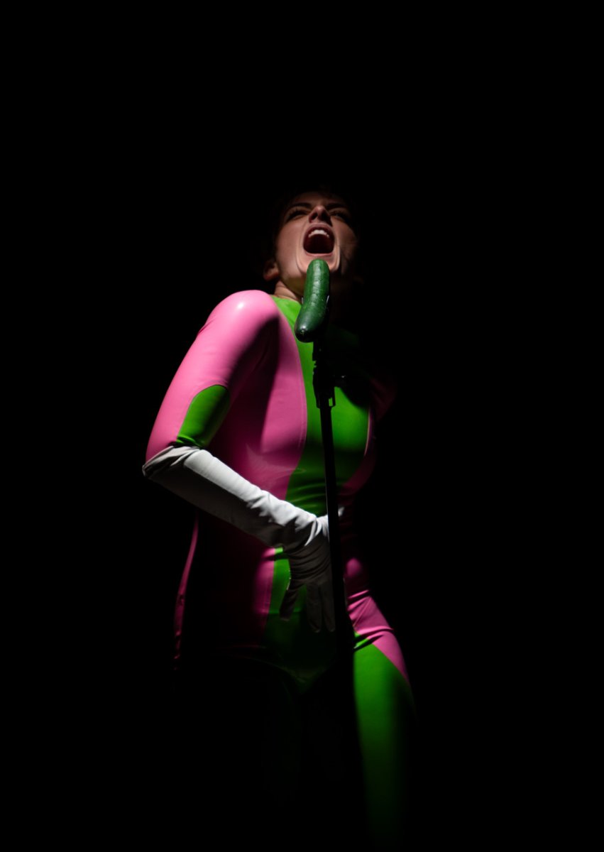 Locandina di The Great Cucumber / The Pink Lady