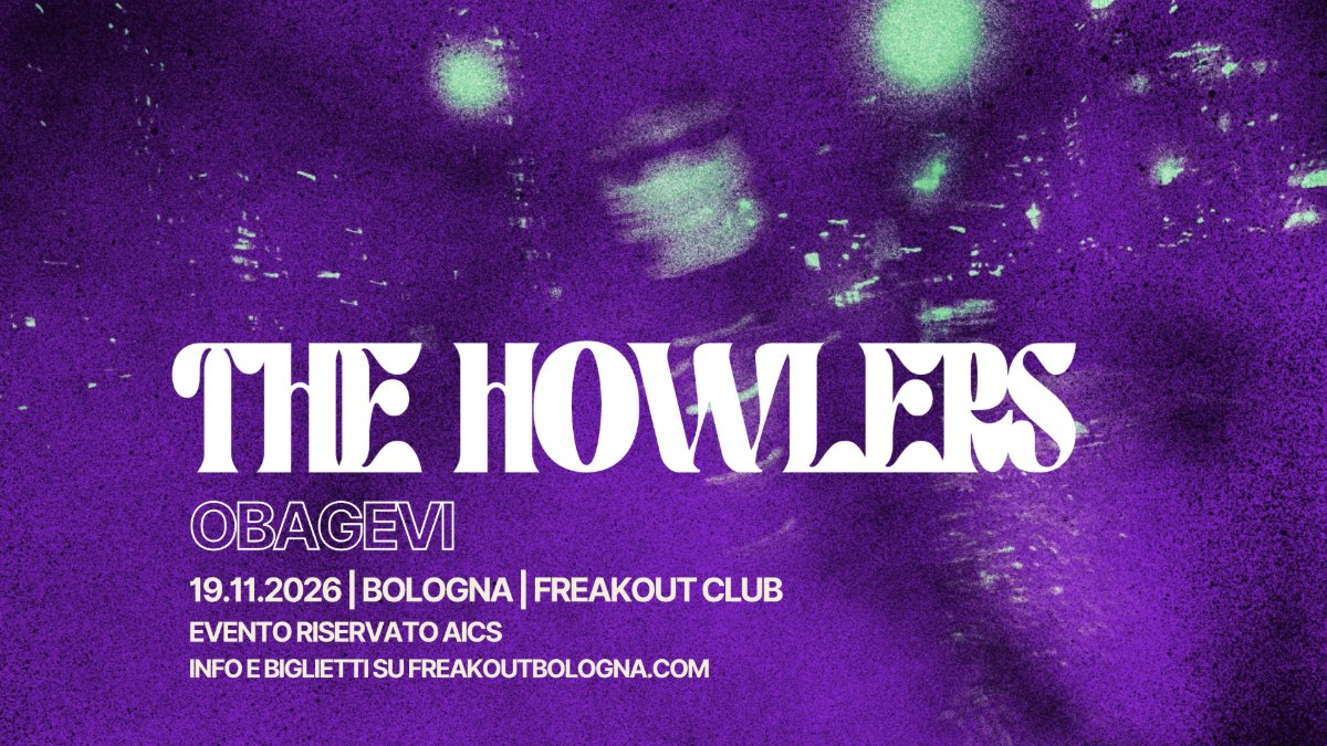 Locandina di The Howlers / Obagevi