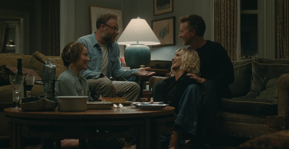 Locandina di The invite – il piacere è tutto nostro (V.O.)