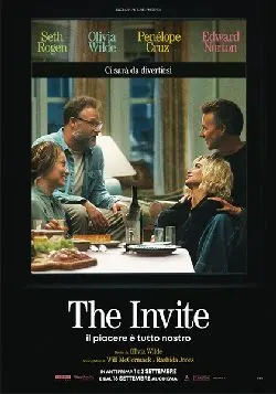 Locandina di The Invite – Il Piacere è Tutto Nostro
