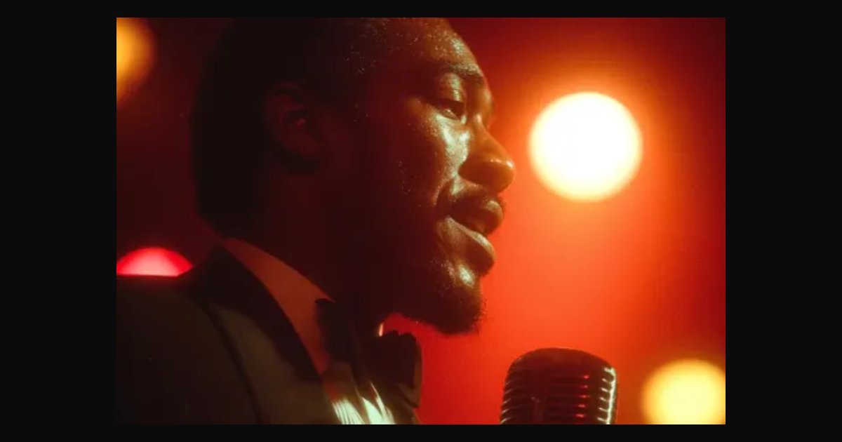 Locandina di The Jazz Room: Marvin Gaye in una serata Soul
