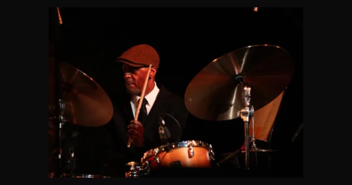 Locandina di The Jazz Room: un viaggio nel cuore di New Orleans
