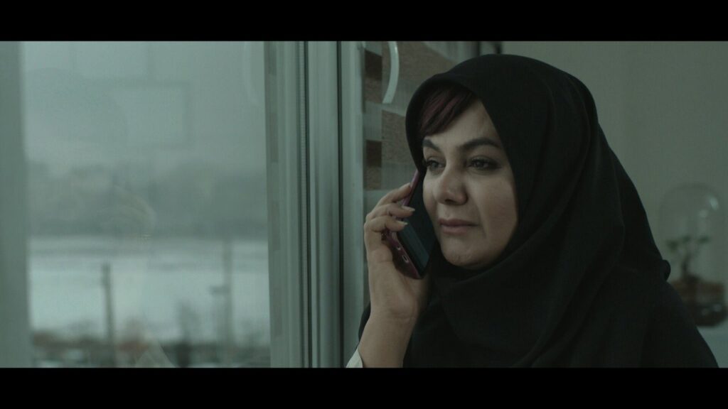 Locandina di The last act
