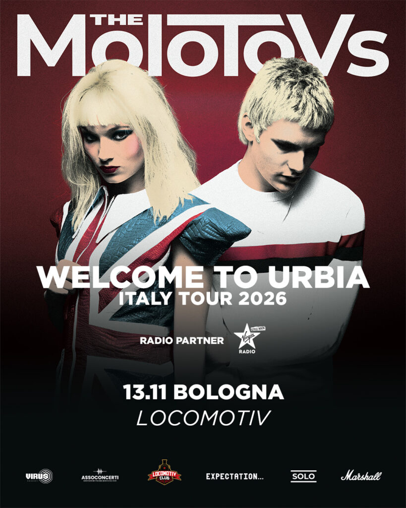 Locandina di The Molotovs