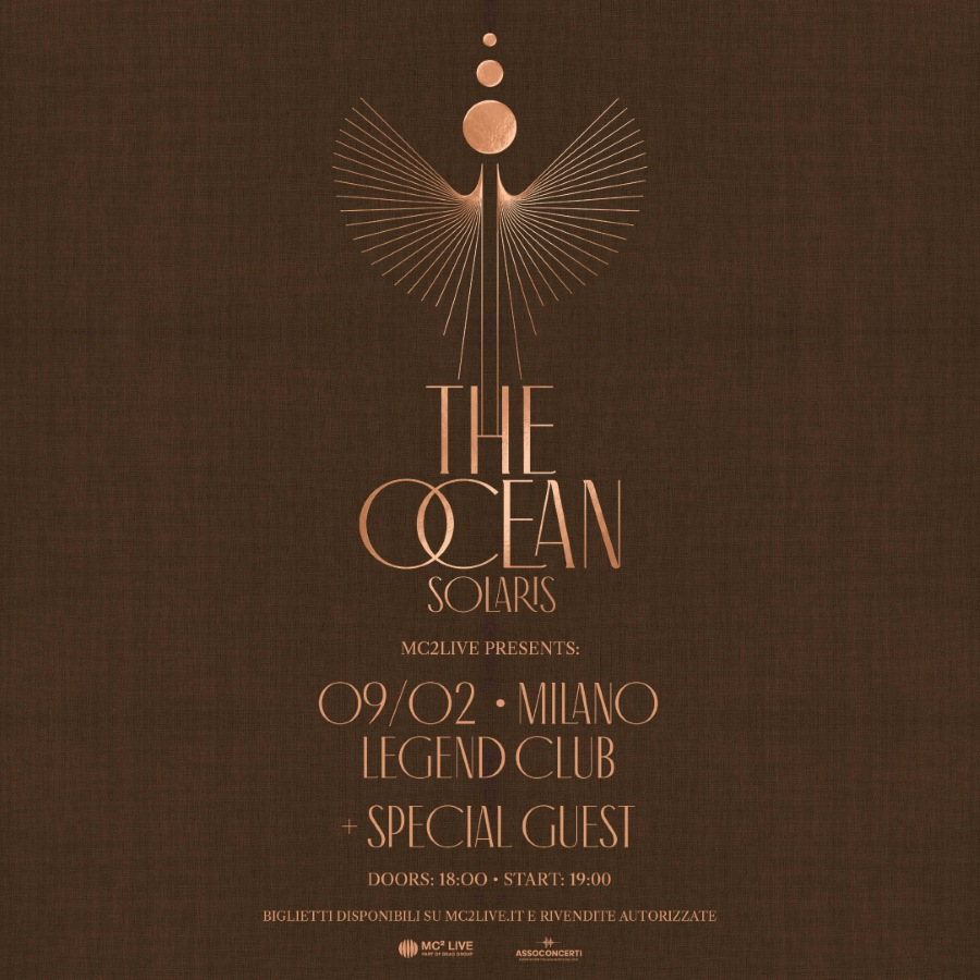 Locandina di The Ocean